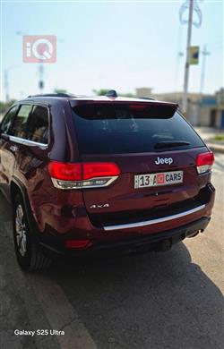 جيب جراند شيروكي